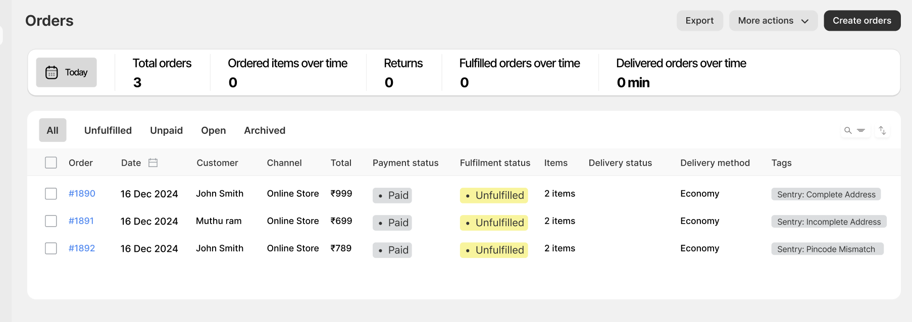 Sentry Advanced Features